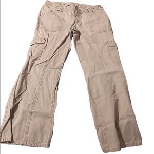 Harley Davidson pants size petite 10